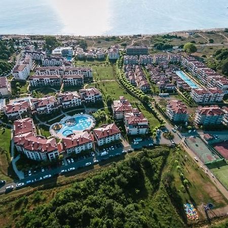 Paradise And Dune Resort Apartments In Green Life Sozopol Eksteriør bilde