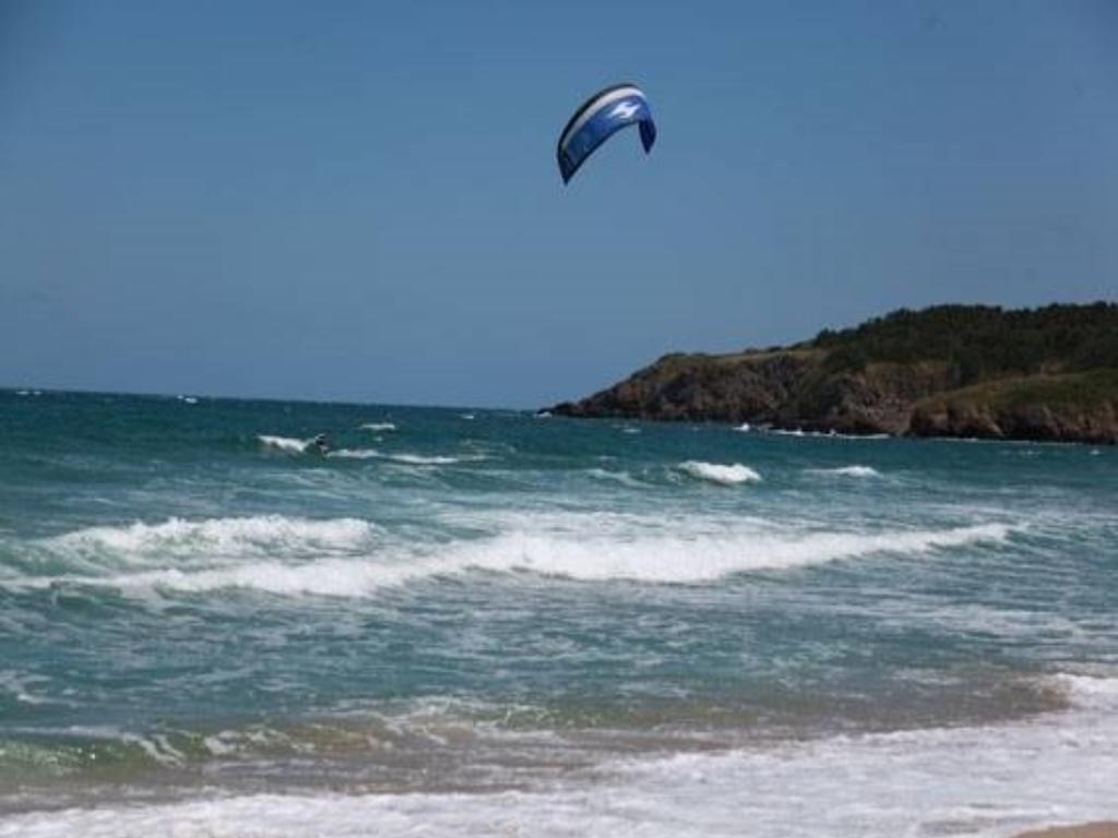 Paradise And Dune Resort Apartments In Green Life Sozopol Eksteriør bilde