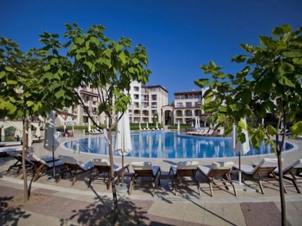 Paradise And Dune Resort Apartments In Green Life Sozopol Eksteriør bilde