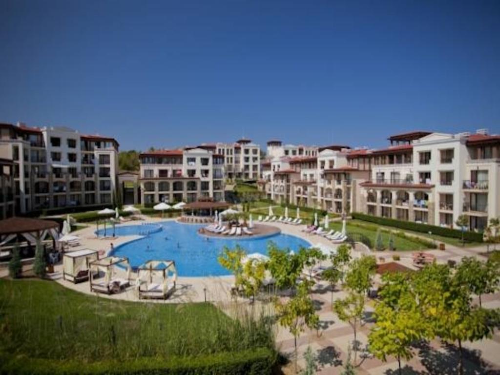 Paradise And Dune Resort Apartments In Green Life Sozopol Eksteriør bilde