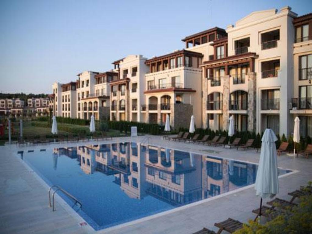 Paradise And Dune Resort Apartments In Green Life Sozopol Eksteriør bilde