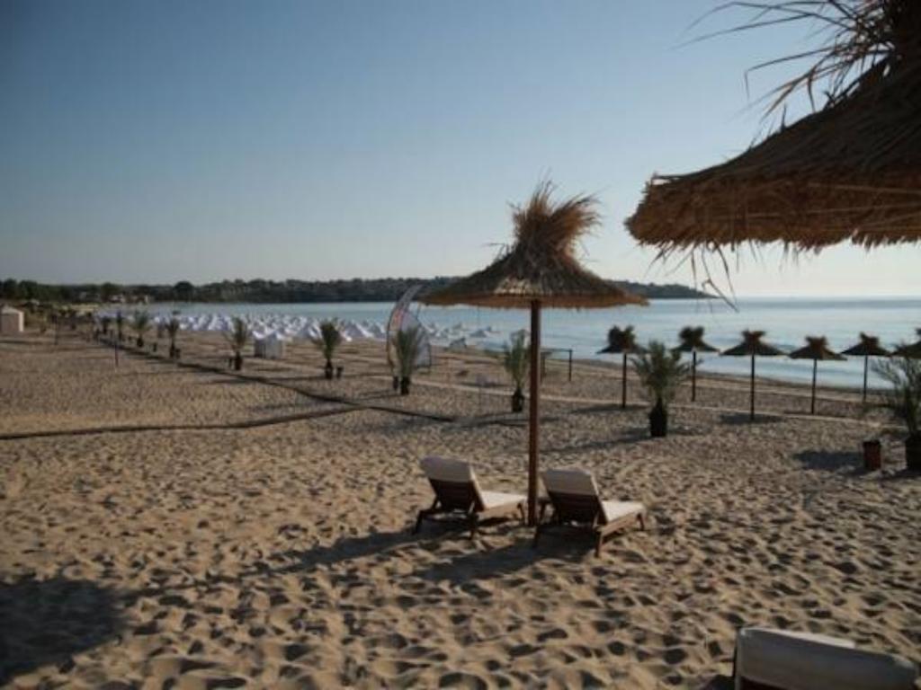 Paradise And Dune Resort Apartments In Green Life Sozopol Eksteriør bilde