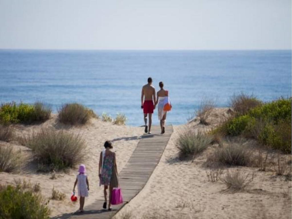 Paradise And Dune Resort Apartments In Green Life Sozopol Eksteriør bilde