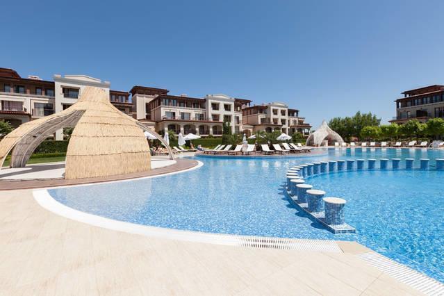 Paradise And Dune Resort Apartments In Green Life Sozopol Eksteriør bilde