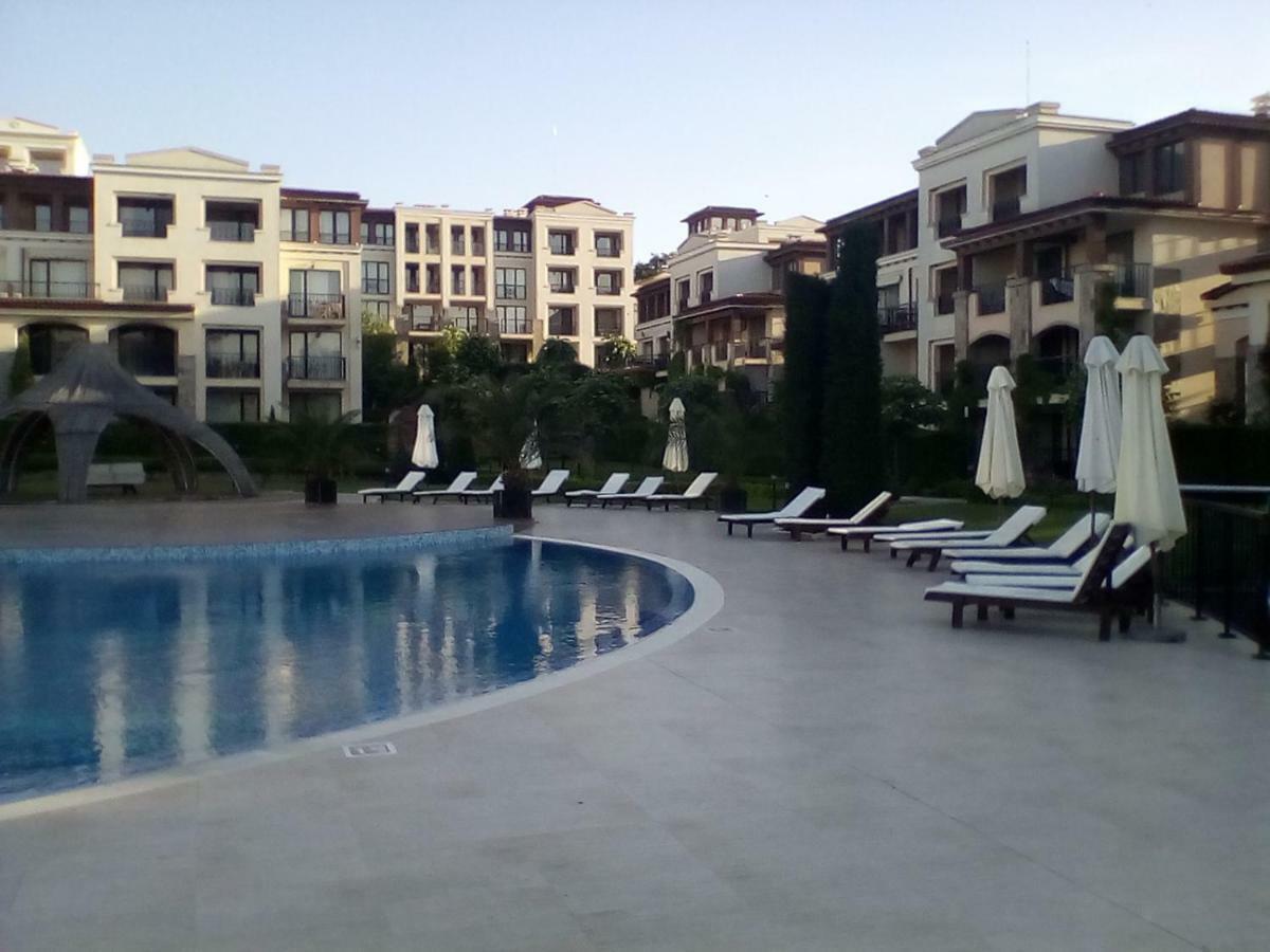 Paradise And Dune Resort Apartments In Green Life Sozopol Eksteriør bilde